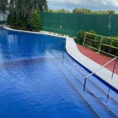 Alabang Staycation by Janet