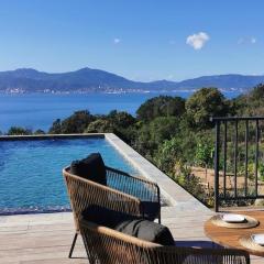 Casa PETRA et FIORI, une bergerie en pierres authentiques toute équipée - 4 personnes