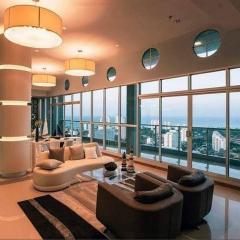 pattaya 31st Floor High Rise Condo City View