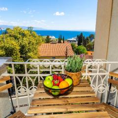Nice Apartment In Opatija With Wifi
