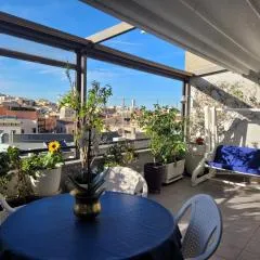 Attico Blu