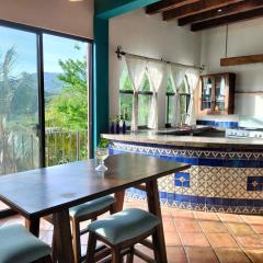 Casa Pajaros Balcony