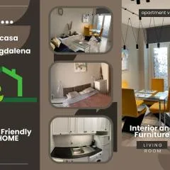 Casa Magdalena 2-bedroom apartament between the Los Locos and del Cura beaches