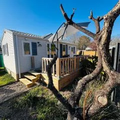 Mobil Home charmant et accueillant