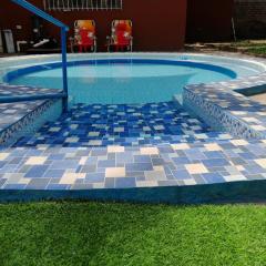 La Chingada, casa de campo, Atecozol