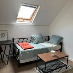 Charmante studette chez l'habitant