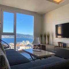 Centro Vistas 180grados Ría de Vigo - Precioso Apartamento