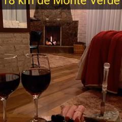 Chalé Sonho Diniz 3