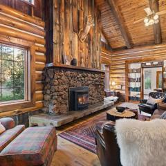 Billy Creek Luxury Lodge on the creek - Sleeps 18!