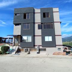 Mirador M S Paipa - 56m2