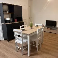 Évasion champêtre : Gîte rénové avec animaux acceptés - FR-1-489-561