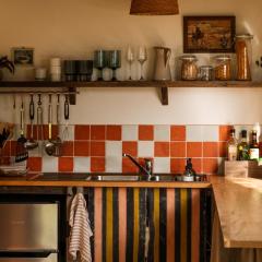 The Casita at La Casa Cubo