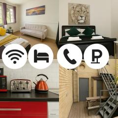 Trendy 2Bed flat Bethnal Green