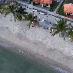 Best Seller Beach Villa Full View At Kohchang Resort