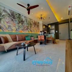 Agile Residence Bukit Bintang By Heystay Management
