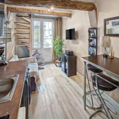 T2 charmant avec mezzanine au cœur d'Aix