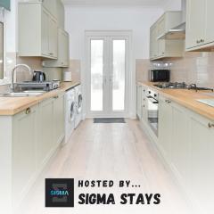 Broad House - By Sigma Stays