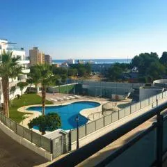 Penthouse Sea and Mojacar View