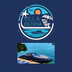 Villa Olivija-direkt am Strand!
