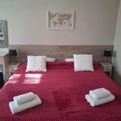 Trousas Apartments
