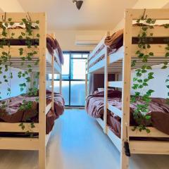 ZenAbode, 5-minute walk from Taiko-dori Station, 1-minute train ride from Nagoya Station, excellent location for sightseeing in Nagoya