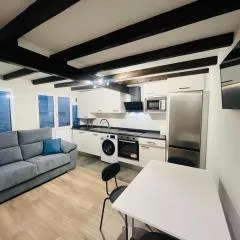 Apartamento en pleno centro de León para 4 personas