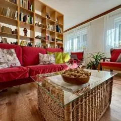 Apartmán Kopretina