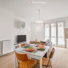 Cherry, Terre Marine