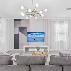 SUPER MARVEL- 10BD HOT TUB BIG GAME ROOM