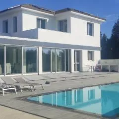 Kiti Village Villa, Cyprus, salt-water pool, 6 bedrooms, Larnaca