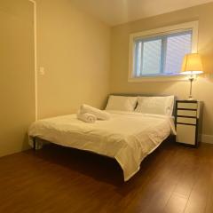 Unit O - Cozy 1 Bedroom Suite
