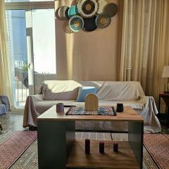 Cozy Stone House near Kaiafas Lake & Beach