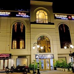 Hotel Mbd Castle