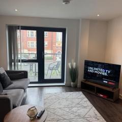 Icon York Apartment