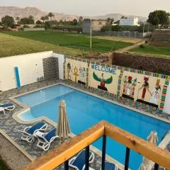 Lemon Tree apartments luxor