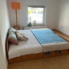 Studio dwupokojowe z łazienką i kuchnią