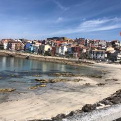 -Precioso apartamento en pleno corazón de A Guarda