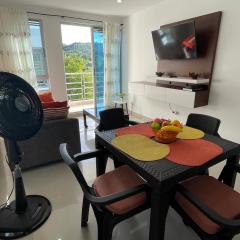 Apartamento con Piscina y Vista panoramica Anapoima Centro
