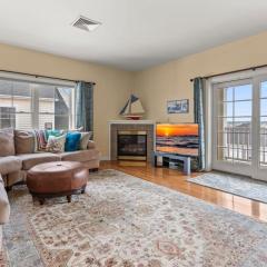 Private Balcony Steps to Beach K St Penthouse #6