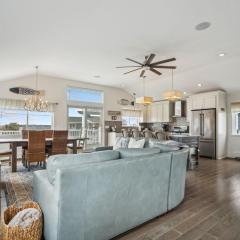 Basin Breeze Cottage AC Decks Water Views