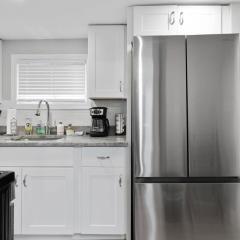 Newly Renovated Beachside Bliss Steps to Sand