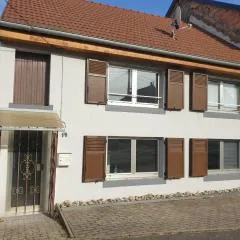 Gîte La Belle Alsace