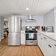 The Addie Shack Pet Friendly Steps to Beach