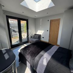 Contemporary garden studio in Brighton!