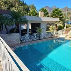 Charme da Serra Ape Aconchegante próximo Itaipava