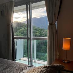 Suite vista natureza no Rio Stay