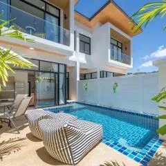 Goldena Twin Private Pool Villas
