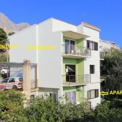 Apartments Roščić
