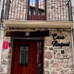 Casa Raquel Montanejos