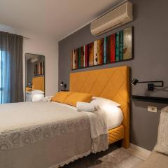 Classy double room with balcony